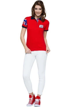 Poloshirt ARENDAL Damen -Nebulus Verkäufe Q2063 12 1