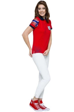 Poloshirt ARENDAL Damen -Nebulus Verkäufe Q2063 13 1