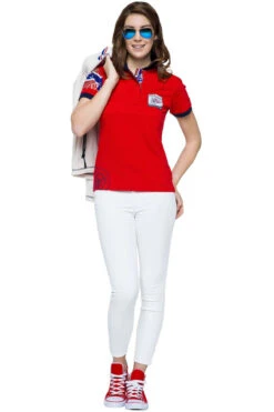 Poloshirt ARENDAL Damen -Nebulus Verkäufe Q2063 14 1