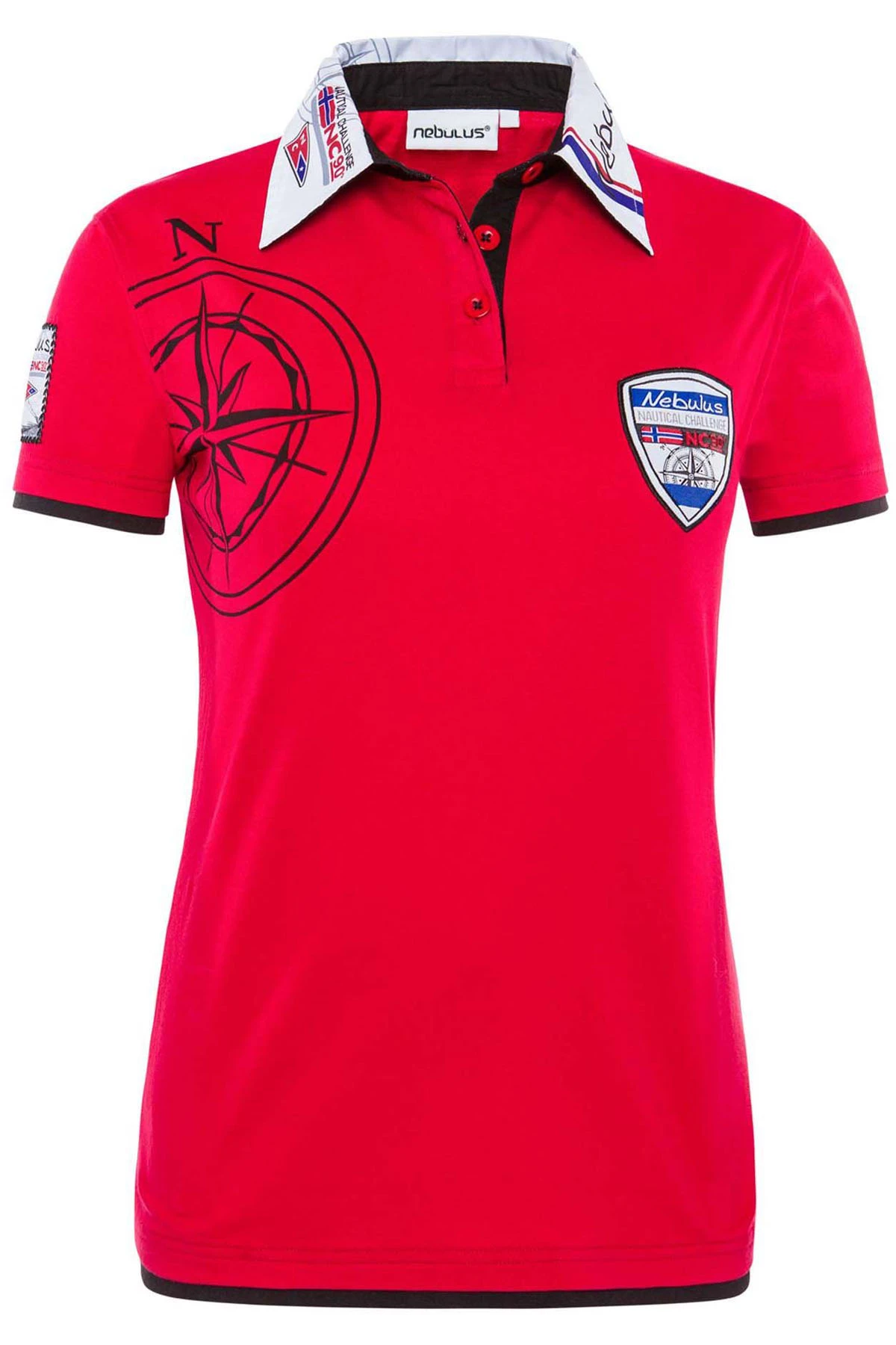 Poloshirt EGERSUND Damen 2 Poloshirt EGERSUND Damen – Bild 2