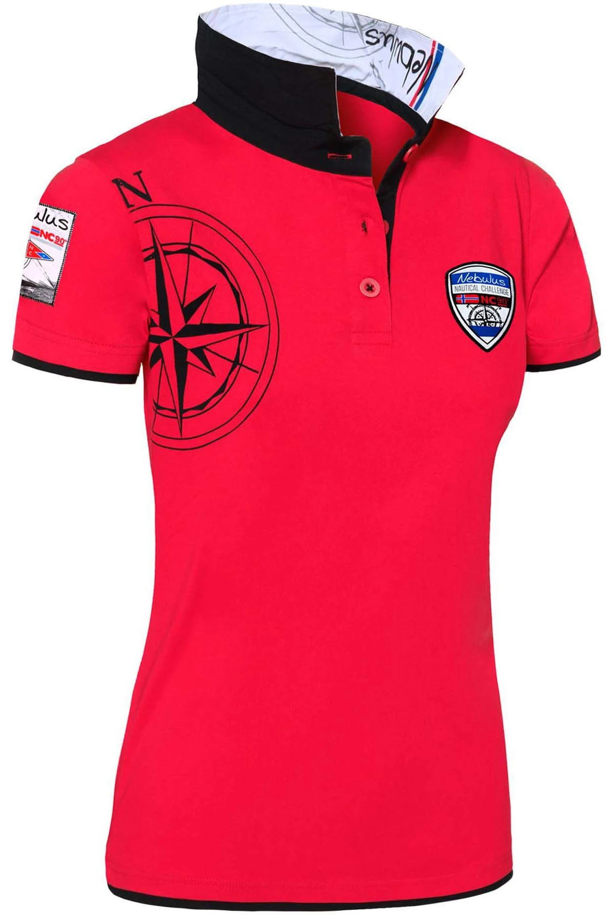 Poloshirt EGERSUND Damen 1 Poloshirt EGERSUND Damen