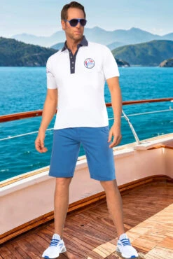 Chino Short DEEP Herren -Nebulus Verkäufe Q2142 51 KI