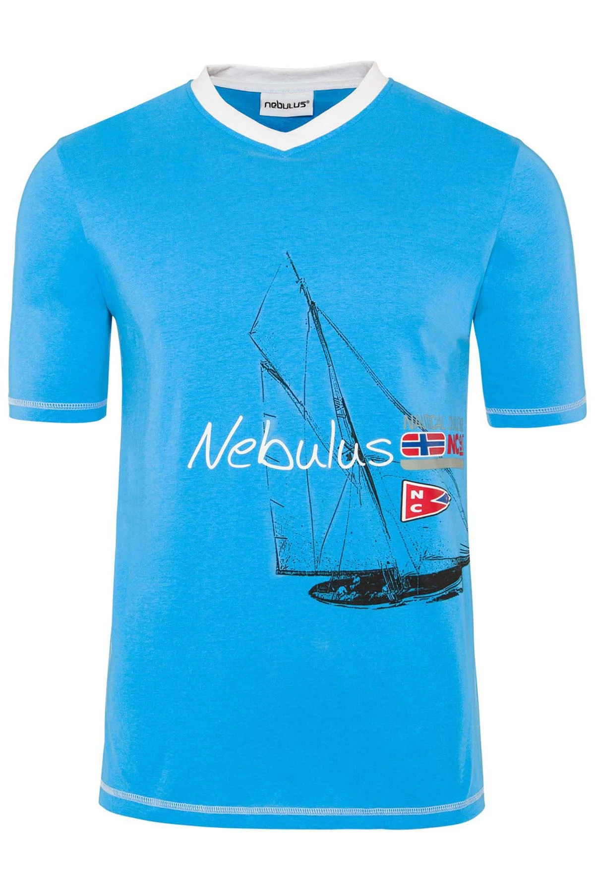 T-Shirt AHOI Herren 2 T-Shirt AHOI Herren – Bild 2