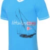 T-Shirt AHOI Herren -Nebulus Verkäufe Q2181 03