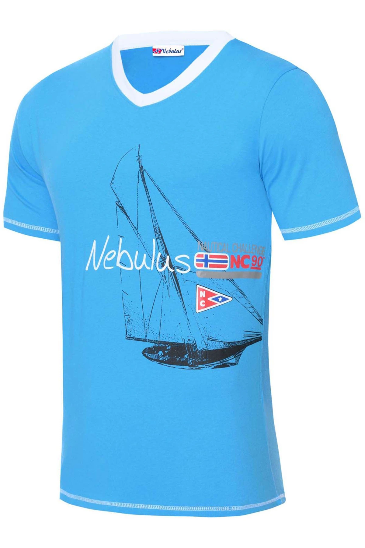 T-Shirt AHOI Herren 1 T-Shirt AHOI Herren