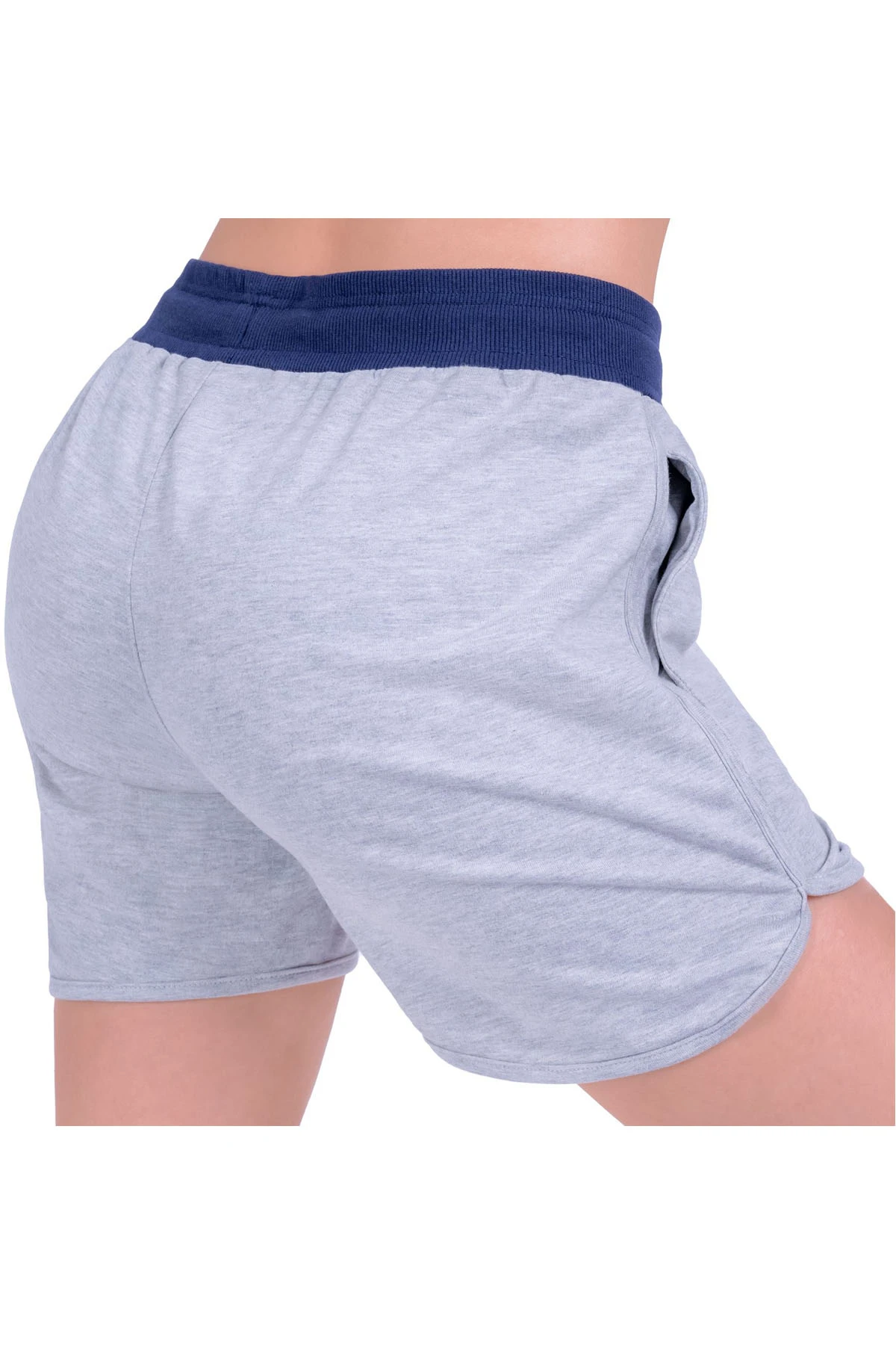 Baumwoll Short LINDA Damen 2 Baumwoll Short LINDA Damen – Bild 2