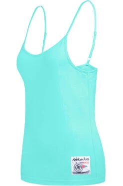 Spaghetti Träger Top BIANCA Damen