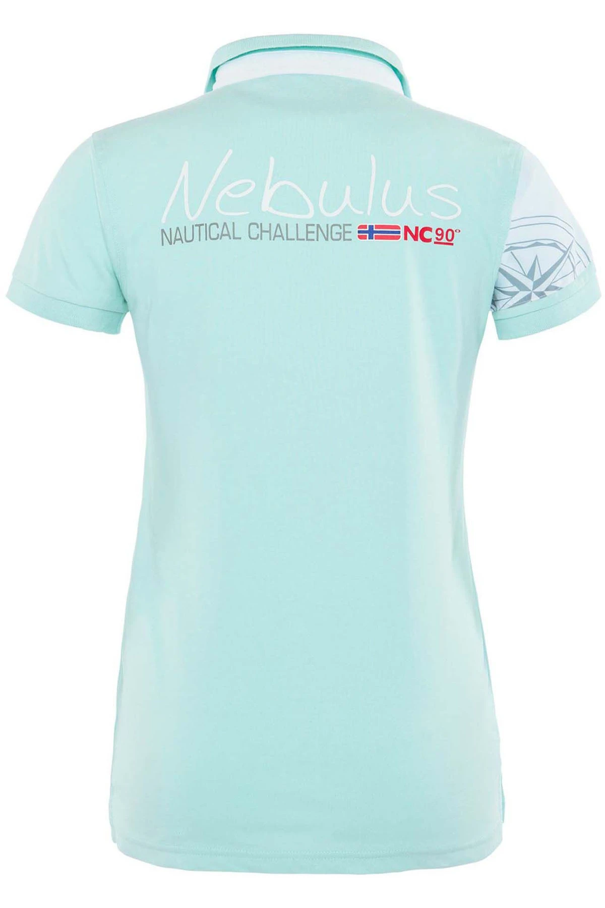 Poloshirt DEEP BLUE Damen 3 Poloshirt DEEP BLUE Damen – Bild 3