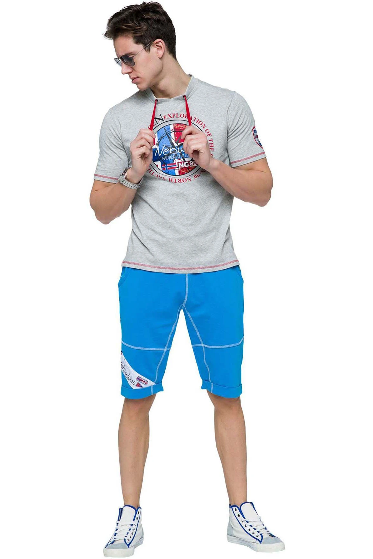 Short STATION Herren 5 Short STATION Herren – Bild 5