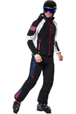 Softshell-Skijacke ROCKSHELL Herren B-Ware -Nebulus Verkäufe Q300 11 10