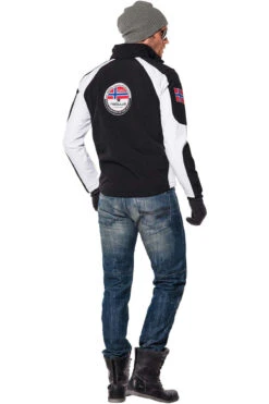 Softshell-Skijacke ROCKSHELL Herren B-Ware -Nebulus Verkäufe Q300 15 10