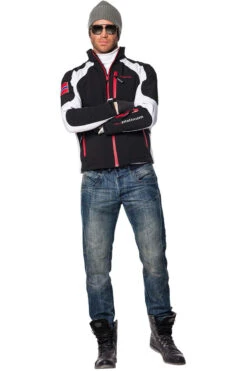 Softshell-Skijacke ROCKSHELL Herren B-Ware -Nebulus Verkäufe Q300 17 10