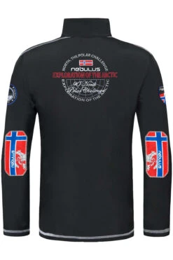 Softshelljacke MAESTRO Herren -Nebulus Verkäufe Q501 02 2