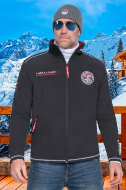 Softshelljacke MAESTRO Herren -Nebulus Verkäufe Q501 65 KI