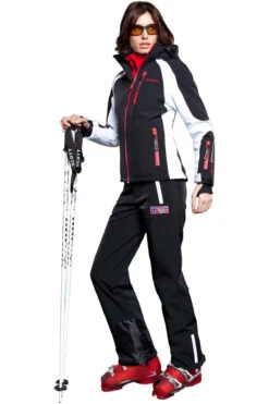 Softshell-Skijacke ROCKSHELL Damen -Nebulus Verkäufe Q653 12 10