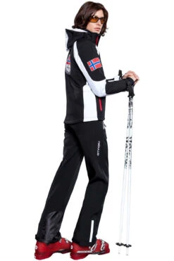 Softshell-Skijacke ROCKSHELL Damen -Nebulus Verkäufe Q653 13 10