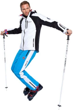 Skihose DOWNHILL Herren 6 Skihose DOWNHILL Herren -Nebulus Verkäufe Q656 5 1