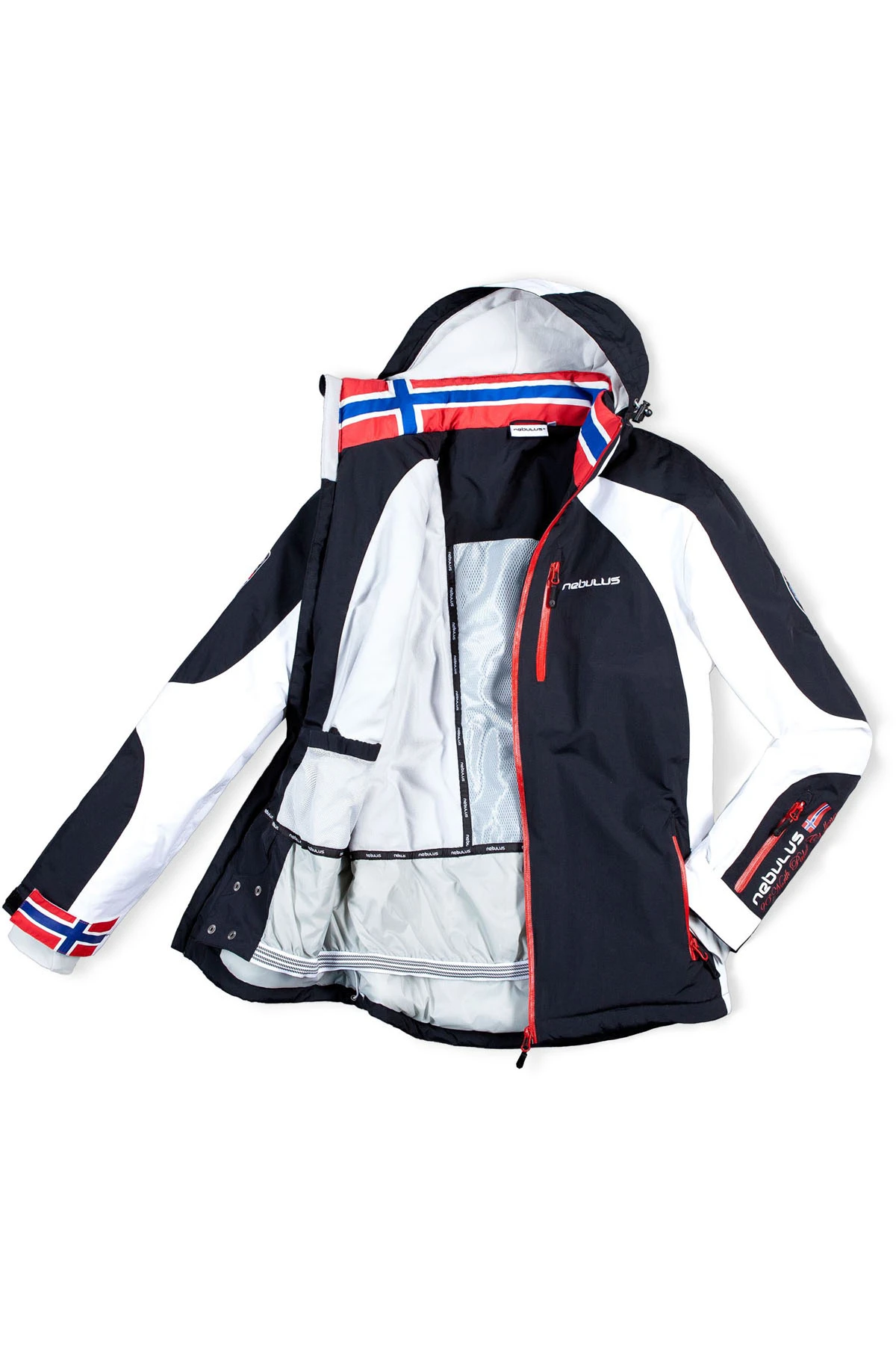 Skijacke DAVOS Herren 3 Skijacke DAVOS Herren – Bild 3