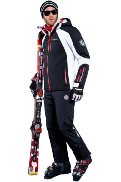 Skijacke DAVOS Herren 12 Skijacke DAVOS Herren -Nebulus Verkäufe Q679 11 10