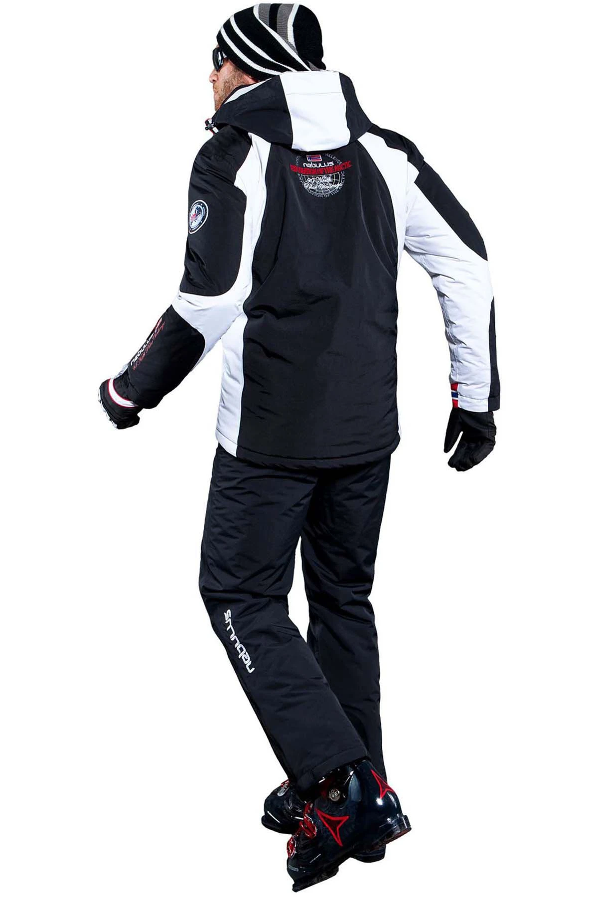 Skijacke DAVOS Herren 7 Skijacke DAVOS Herren – Bild 7