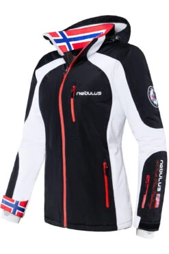 Skijacke DAVOS Damen