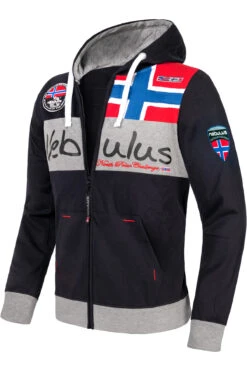 Sweatjacke NAPA Herren