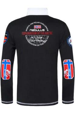 Poloshirt Langarm BENTY Herren 8 Poloshirt Langarm BENTY Herren -Nebulus Verkäufe Q767 02 1