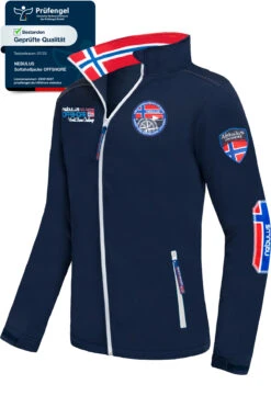 Softshelljacke OFFSHORE Herren