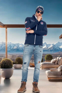 Softshelljacke OFFSHORE Herren -Nebulus Verkäufe Q815 60 KI