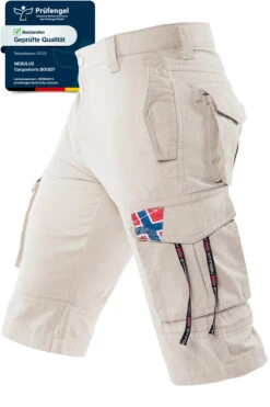 Cargo Short BOODY Herren