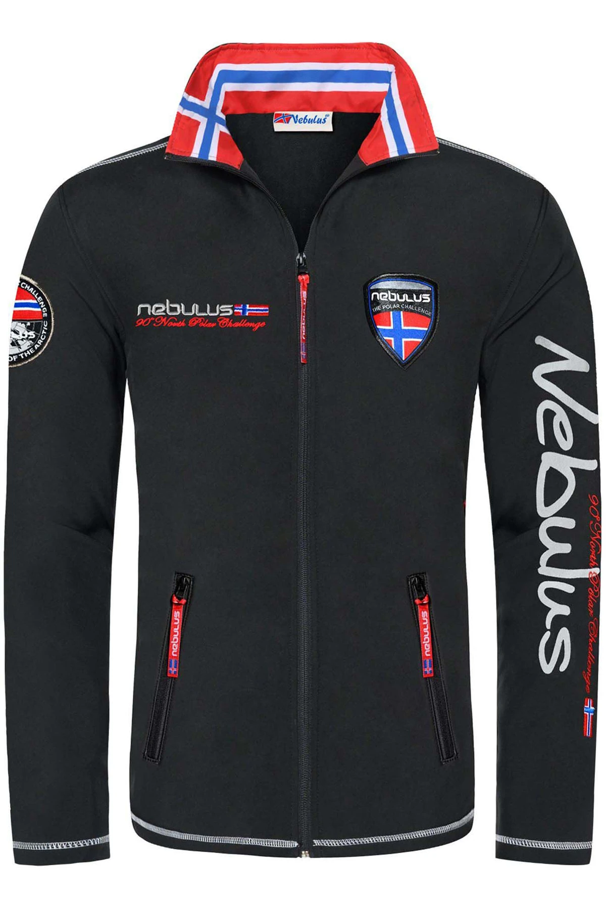 Softshelljacke STYLER Herren 2 Softshelljacke STYLER Herren – Bild 2