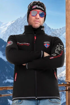 Softshelljacke STYLER Herren 8 Softshelljacke STYLER Herren -Nebulus Verkäufe Q842 65 KI