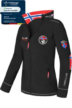 Fleecejacke EXPLORE Damen