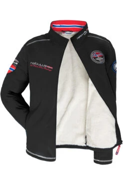 Winter-Softshelljacke Teddyfell MAESTRO FUR Herren -Nebulus Verkäufe Q915 05