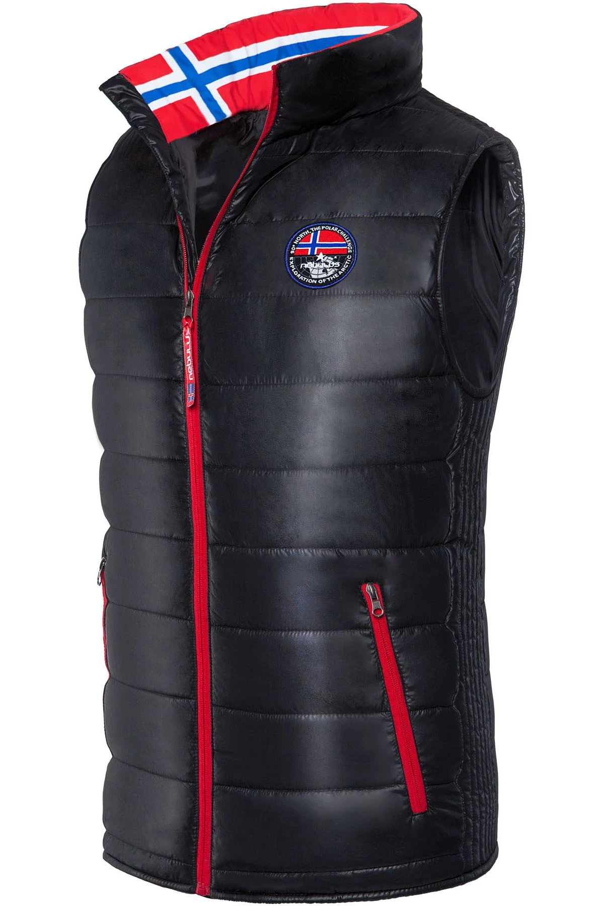 Weste GLOSSAR Herren 1 Weste GLOSSAR Herren