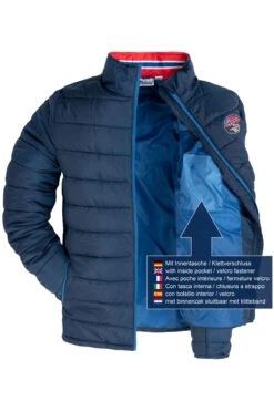 Winterjacke TERRY Herren -Nebulus Verkäufe Q931 40