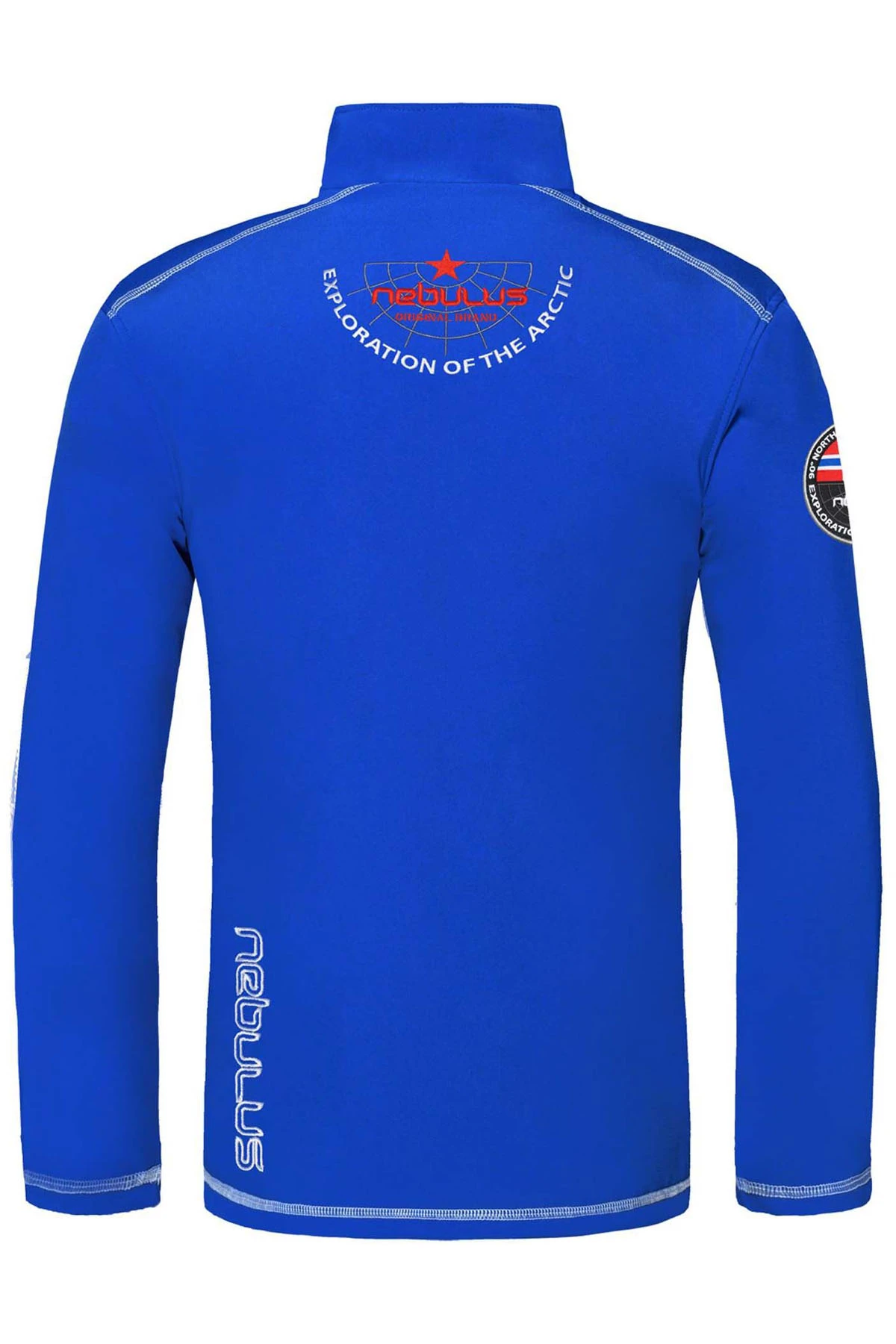 Winter-Softshelljacke Teddyfell STYLER FUR Herren 3 Winter-Softshelljacke Teddyfell STYLER FUR Herren – Bild 3