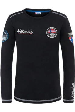 Sweatshirt Lang BOOGY Damen -Nebulus Verkäufe Q973 01