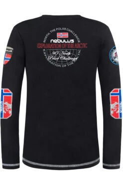 Sweatshirt Lang BOOGY Damen -Nebulus Verkäufe Q973 04