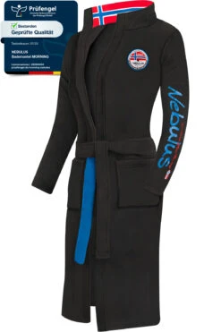 Bademantel MORNING Damen