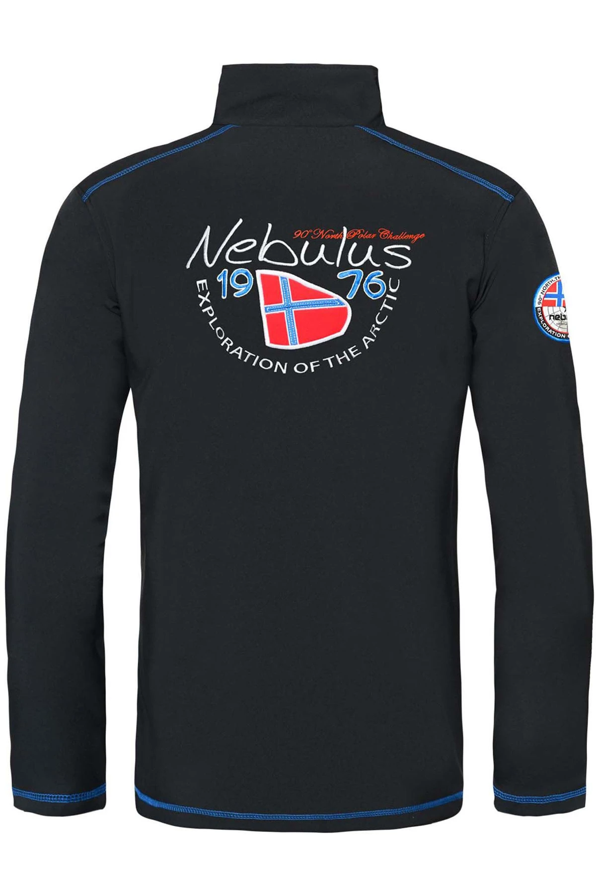 Winter-Softshelljacke Teddyfell BURNER Herren 3 Winter-Softshelljacke Teddyfell BURNER Herren – Bild 3