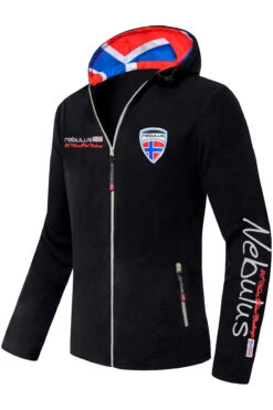 Fleecejacke SCHWEDEN Herren