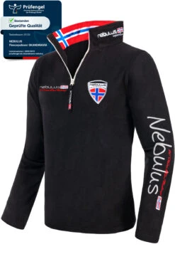 Fleecepullover SKANDINAVIA Herren