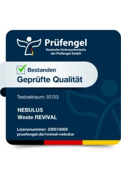 Weste REVIVAL Damen -Nebulus Verkäufe REVIVAL DE 1