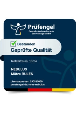 Strickmütze RULES Unisex -Nebulus Verkäufe RULES DE