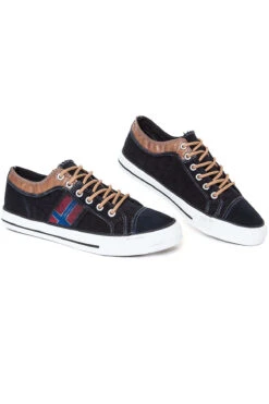 Teil-Leder Sneaker UTAH Damen 7 Teil-Leder Sneaker UTAH Damen -Nebulus Verkäufe S15 1375 03