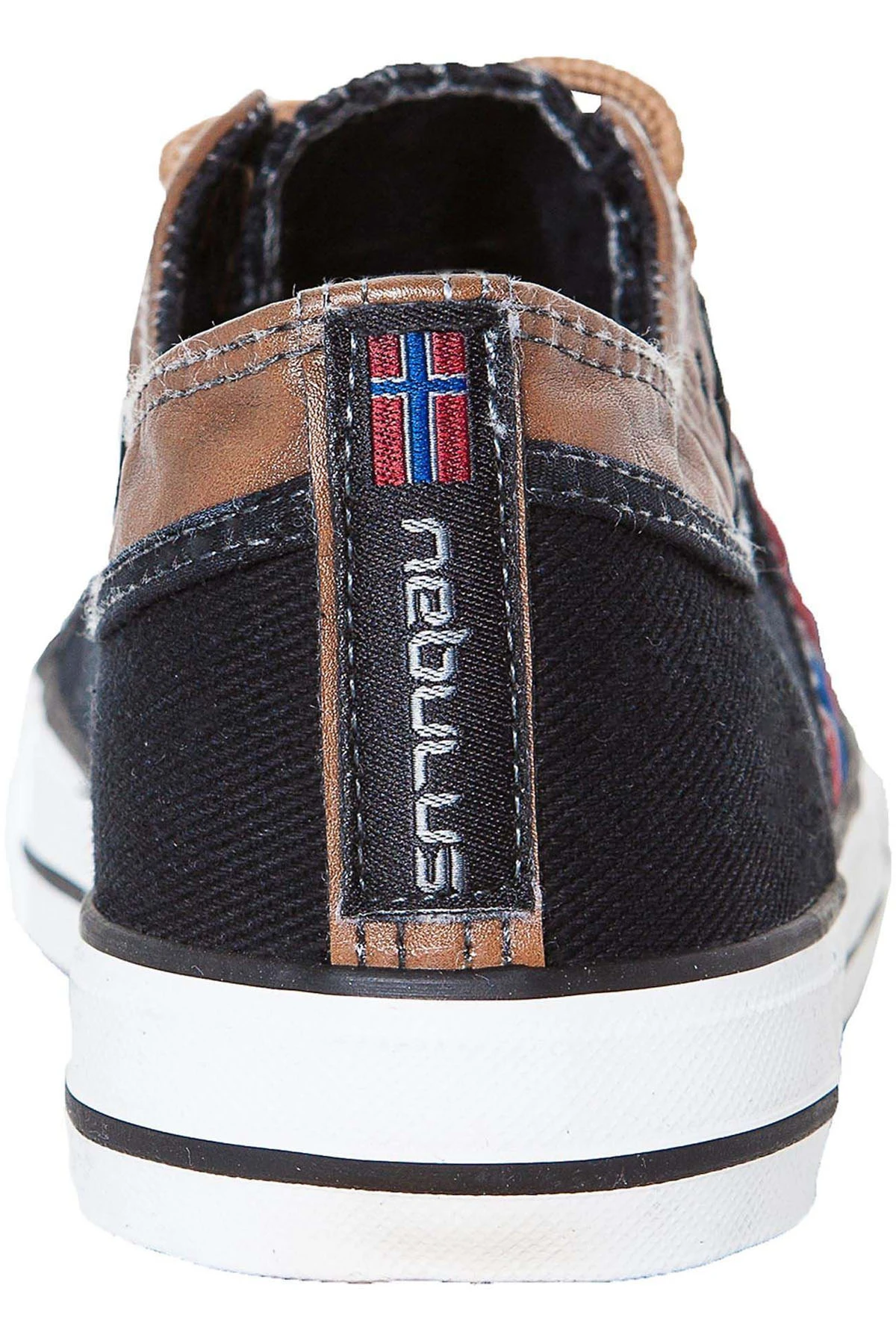 Teil-Leder Sneaker UTAH Damen 4 Teil-Leder Sneaker UTAH Damen – Bild 4