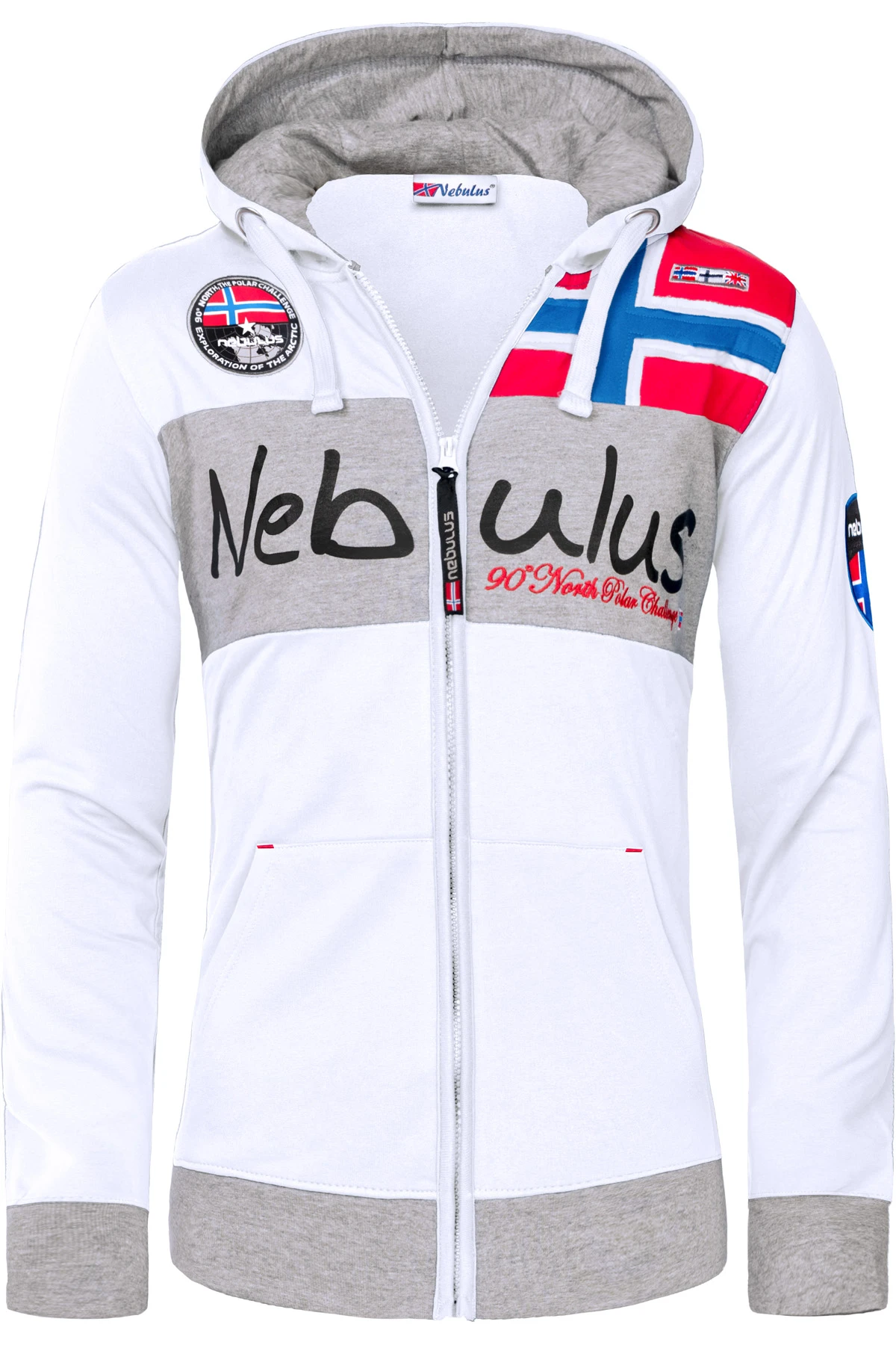 Sweatjacke NAPA Damen 2 Sweatjacke NAPA Damen – Bild 2