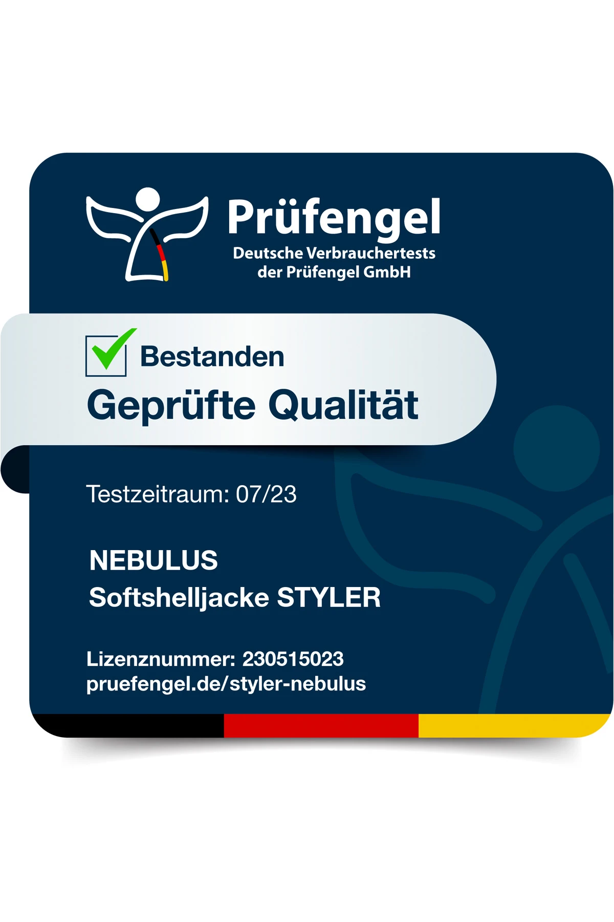 Softshelljacke STYLER Herren 5 Softshelljacke STYLER Herren – Bild 5