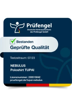 Poloshirt TUPAI Herren 9 Poloshirt TUPAI Herren -Nebulus Verkäufe TUPAI DE